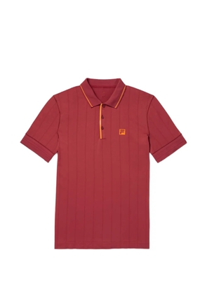 Fila Center Court seamless polo shirt - Red