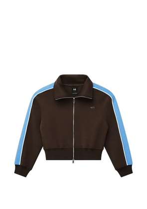 P.E Nation Triumph 2.0 cropped jacket - Brown