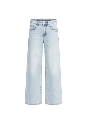 GANG 94Carlotta Long wide-leg jeans - Blue