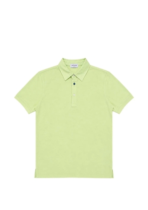 Heritage short-sleeve polo shirt - Green