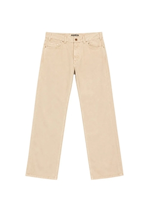 ASPESI straight-leg jeans - Neutrals