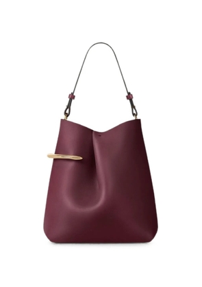 Givenchy Pinch Me leather tote bag - Red