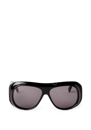 Palm Angels Eyewear pilot-frame sunglasses - Black