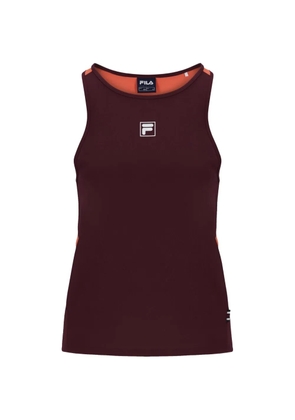 Fila racerback sleeveless top - Brown