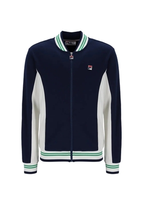 Fila Settanta baseball sweatshirt - Blue