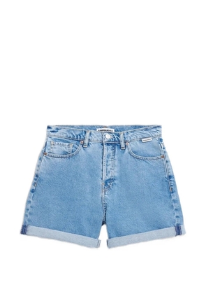 ARMEDANGELS Sheaari denim shorts - Blue