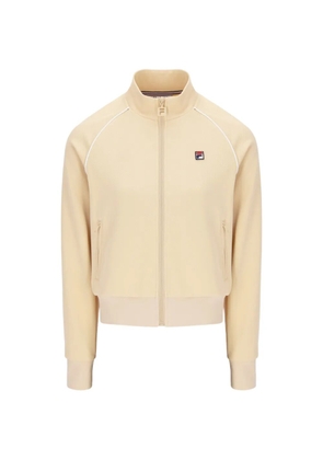 Fila Diano rope-piping track top - Neutrals