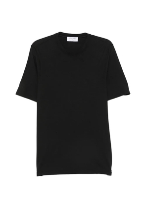 Gran Sasso short-sleeve T-shirt - Black