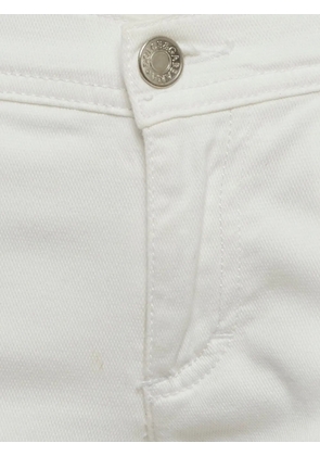 Dolce & Gabbana Pre-Owned skinny-fit jeans - White