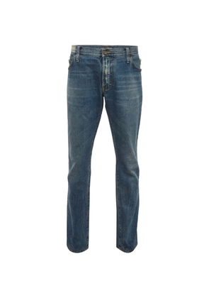Dolce & Gabbana Pre-Owned distressed jeans - Blue