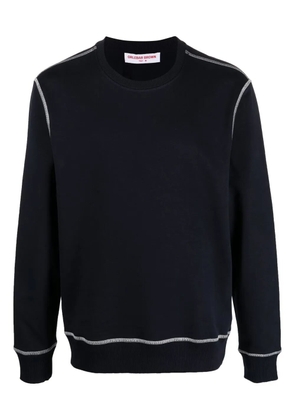 Orlebar Brown Stevenson sail-stitch sweatshirt - Blue