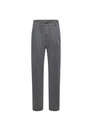Drykorn CHASY_RGLR regular-fit trousers - Grey