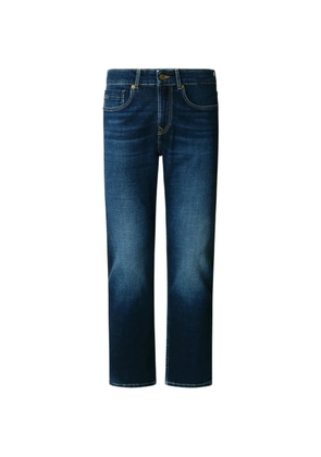 Pepe Jeans Cash straight-leg jeans - Blue