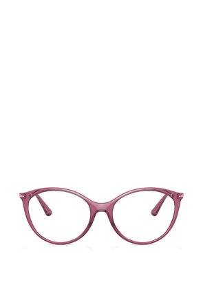 Vogue Eyewear cat-eye frame glasses - Pink