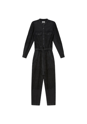 MARANT ÉTOILE Kellen jumpsuit - Black