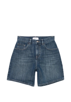 Edwin W' Cleo denim shorts - Blue