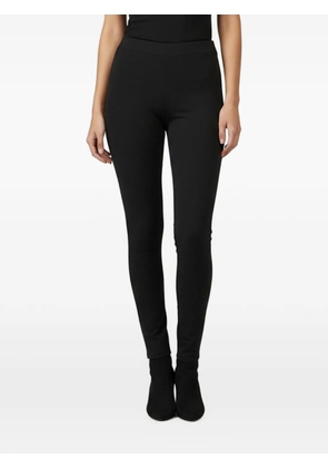 Emporio Armani Pre-Owned welt-pocket trousers - Black