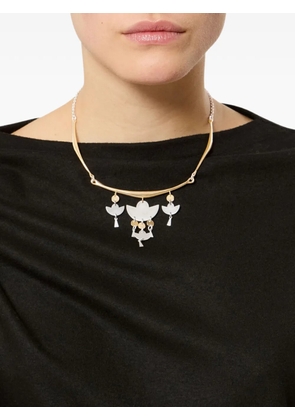 ISABEL MARANT Heija choker - Gold