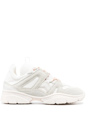 ISABEL MARANT Kindsay sneakers - Neutrals