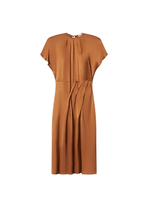 ISABEL MARANT Namsha Dress - Brown