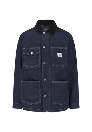 Carhartt WIP pocket jacket - Blue