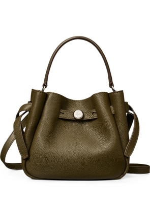 Tory Burch mini Romy bucket bag - Green