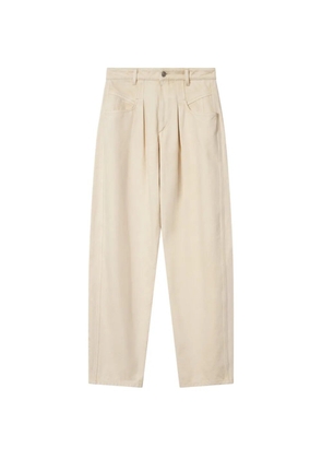 ISABEL MARANT Lisha pants - Neutrals