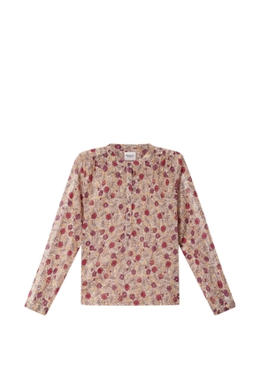 MARANT ÉTOILE Maria top - Neutrals