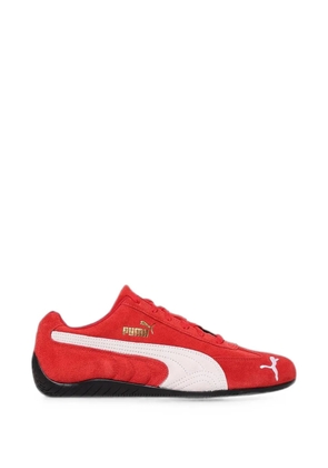 PUMA Speedcat OG suede sneakers - Red