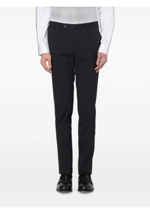 PT Torino button-up chino trousers - Black