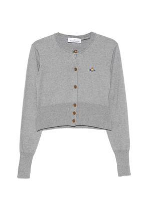 Vivienne Westwood Bea cardigan - Grey