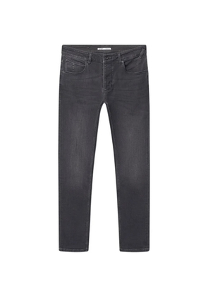 GABBA Rey faded slim-fit jeans - Grey