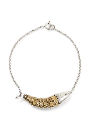 ISABEL MARANT River choker - Silver