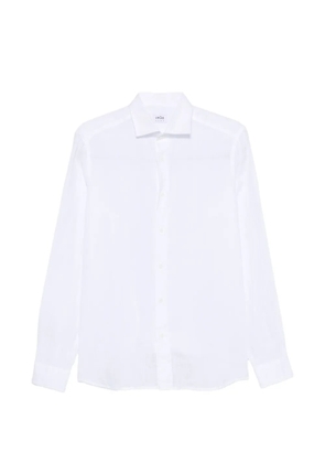 VELA SHOP long-sleeve shirt - White