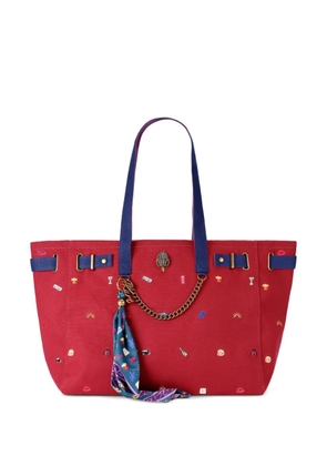 Kurt Geiger London Sloane shopper bag - Red