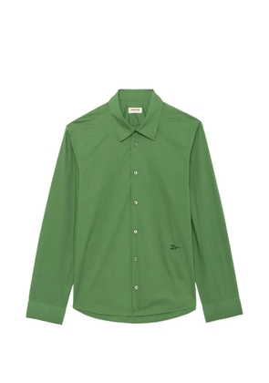 Zadig&Voltaire Sid shirt - Green