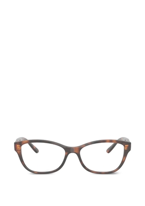 Vogue Eyewear geometric-frame glasses - Brown