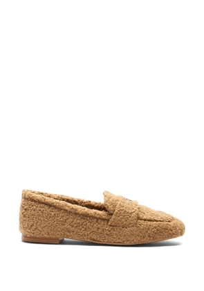 Casadei C-Chain loafers - Neutrals