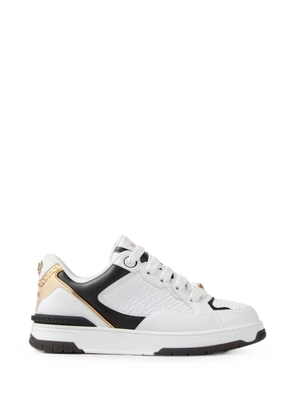 Versace Biggie Basket sneakers - White