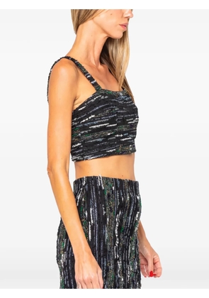 JBQ Ami top - Black