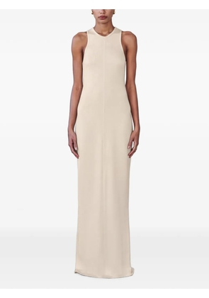ARTEMIS DICIERO Styliana maxi dress - Neutrals