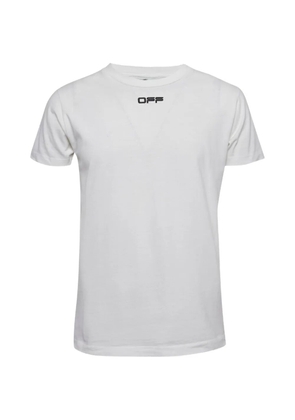Off-White Pre-Owned logo-print T-shirt