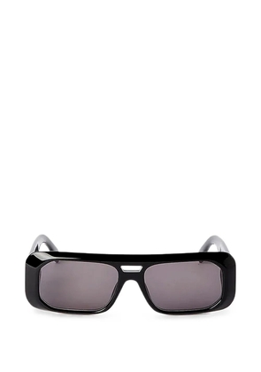 Palm Angels Eyewear rectangle-frame sunglasses - Black