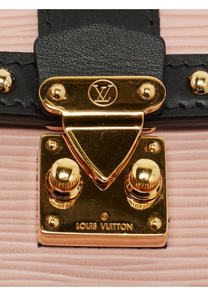 Louis Vuitton Pre-Owned Essential Trunk mini bag - Pink
