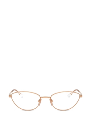 Vogue Eyewear cat-eye frame glasses - Pink