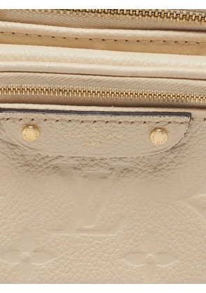 Louis Vuitton Pre-Owned Monogram Empreinte Mini belt bag - Neutrals
