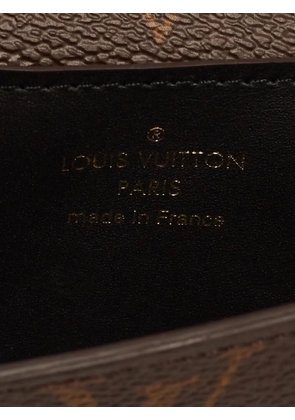 Louis Vuitton Pre-Owned 2019 Daily Multi monogram belt bag - Brown