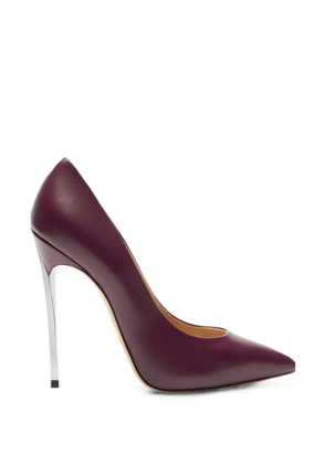 Casadei Blade Minorca pumps - Purple