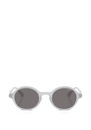 Vogue Eyewear round-frame sunglasses - Grey