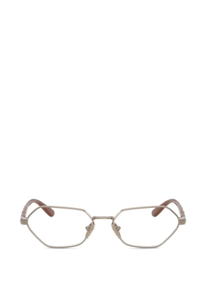 Vogue Eyewear geometric metal glasses - Silver